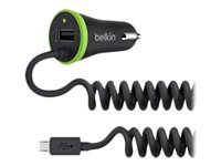 Belkin BOOST?UP Car Charger+USB Port