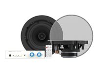 K/VISION AV-1700+CS-1800 Audio Bundle