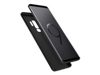 Spigen Galaxy S9+ Case Air Skin Black - 593CS22954