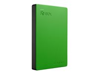 2TB Game Drive For Xbox Portable Green