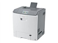 Lexmark C748de