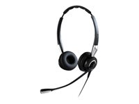 Jabra BIZ 2400 II USB DUO CC MS