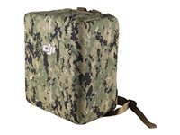 DJI P4 Part 59 Wrap Pack (Camo Green)