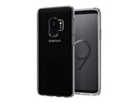 Spigen Galaxy S9 Case Liquid Crystal Clr - 592CS22826