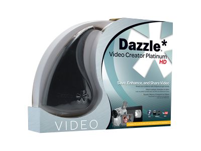 Dazzle Video Creator Platinum HD - Volledig pakket - 1 gebruiker - Win - Duits, Frans, Italiaans