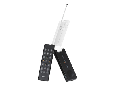 MYCINEMA-U3000HYBRID USB 2.0 DIGITAL ASUS My Cinema U3000Hybrid - Récepteur DVB-T/TV analogique/tuner radio - Hi-Speed USB
