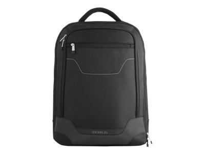 Mobilis Executive Bump - Notebook carrying backpack - 16" - black