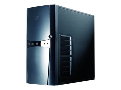 ANTEC SONATA IV 620-EC Antec Sonata IV - Midtowermodel - ATX - voeding 620 Watt ( ATX12V 2.3 ) - USB/Audio