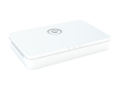 G-TECH G-CONNECT 500GB G-Tech G-CONNECT - NAS - 500 GB - HD 500 GB x 1 - Hi-Speed USB / Gigabit Ethernet / 802.11b/g/n