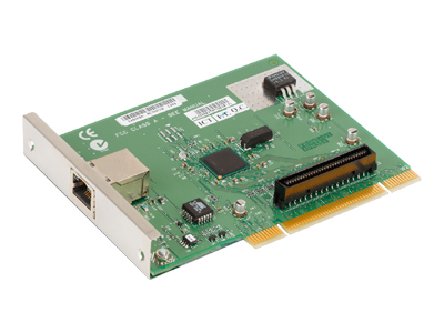 MARKNET N8000 FAST ETHERNET F/C920 C524 Lexmark MarkNet N8000 - Print server - Ethernet, Fast Ethernet - 10Base-T, 100Base-TX