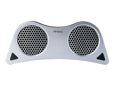 Notebook/Cooler to go Antec Notebook Cooler S - Ventilateur d'ordinateur portable - 80 mm