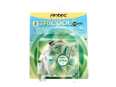 Antec TriCool - Ventilatorhuis - 80 mm