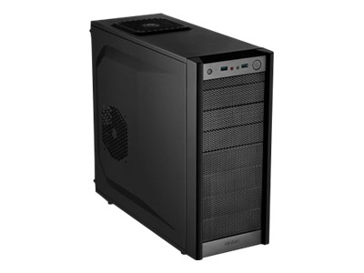 Antec One - Tour midi - ATX - pas d'alimentation ( ATX ) - USB/Audio