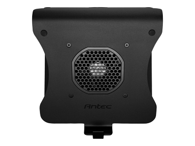 Notebook Cooler Stand Black Antec Notebook Cooler Stand - Ventilateur d'ordinateur portable - noir