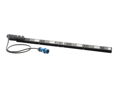 HP PDU/Pwr Monitor 1PH 32A Intl Sngl HP Monitored Power Distribution Unit Full Rack Version S1132 - Unité de distribution d'alimentation ( montage en rack ) - 39 connecteur(s) de sortie - pour ProLiant DL360 G7, DL380 G7, DL385 G7, DL580 G5; UPS R/T3000 G2, R1500 G3, R5000, R7000