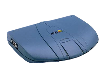 Print Server 5600+/FENet RJ45 AXIS 5600+ - Serveur d'impression - parallèle / série - Ethernet, Fast Ethernet, EtherTalk - 10Base-T, 100Base-TX