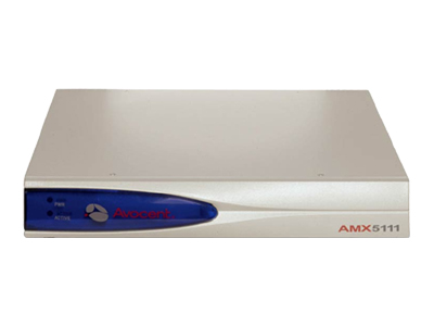 AMX USER STATION LOCAL PC PORT PS/2 ADAP Avocent AMX 5111 User Station with AMIQ-PS2 module - Rallonge KVM - externe