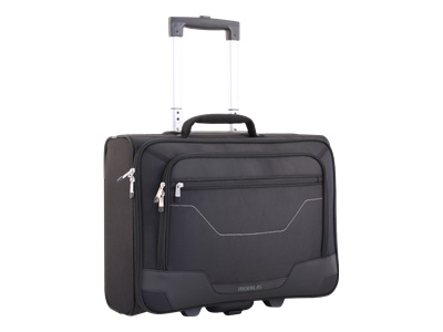 Mobilis Executive Bump Roller - Sacoche pour ordinateur portable - 16" - noir