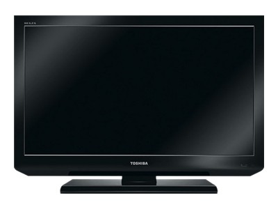 26in on Toshiba 26el833f Lcd Tv Led 66cm 26in Black Dvb    Bruneautech