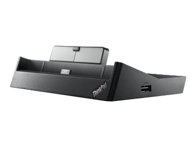 ThinkPad Tablet Dock EU Lenovo ThinkPad Tablet Dock - Station d'accueil pour tablette Web - pour ThinkPad Tablet 1838, 1839