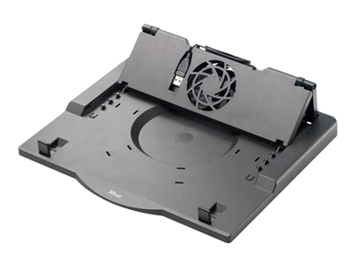 NOTEBOOK COOLING STAND NB-8050P NB-8050P Trust Notebook Cooling Stand NB-8050p - Support pour ordinateur portable avec ventilateur
