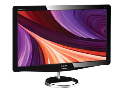 Monitor LED Philips 21.5" (54,6 cm)