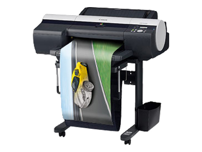 IPF5100/NL 2400x1200dpi 30ppm Canon imagePROGRAF iPF5100 - 17" large-format printer - colour - ink-jet - A2 - USB, 10/100Base-TX