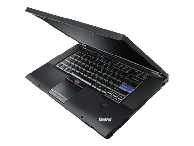 THINKPAD T520 Ci7/2520M GL02772 Lenovo ThinkPad T520 4243 - Core i5 2520M / 2.5 GHz - Windows 7 Edition professionnelle 64 bits - 4 Go RAM - 320 Go HDD - graveur de DVD - 15.6" large 1600 x 900 / HD+ - NVIDIA NVS 4200M / Intel HD Graphics 3000 - évolutif 3G