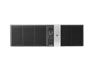HP rp5800 POS i52400 120G 4.0G 27 PC HP Point of Sale System rp5800 - DT - 1 x Core i5 2400 / 3.1 GHz - RAM 4 Go - disque à état solide 1 x 120 Go - DVD±RW (±R DL) / DVD-RAM - HD Graphics 2000 - Gigabit Ethernet - Windows 7 Professionnel - technologie Intel vPro - Moniteur : aucun(e)