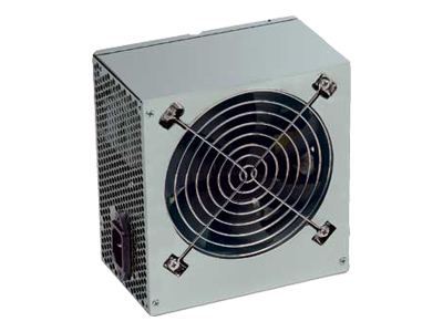 370W PSU BIG FAN COMING JAN '09 Trust - Voeding ( intern ) - ATX12V 2.0 - 370 Watt - PFC