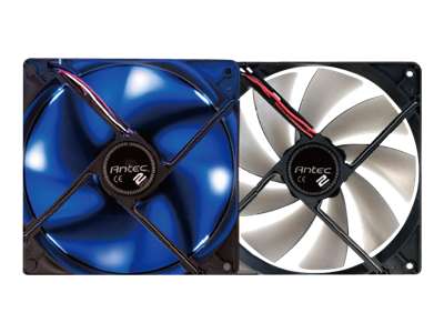 TWO-COOL 140MM BLUE CASE FAN Antec TwoCool 140 - Ventilateur châssis - 140 mm - bleu