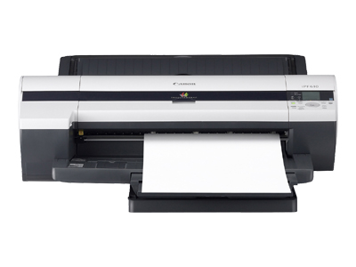 IPF610/FR 2400dpi 24" A1+ USB Canon imagePROGRAF iPF610 - 24" large-format printer - colour - ink-jet - Roll A1 (61.0cm x 18m) - USB, 10/100Base-TX