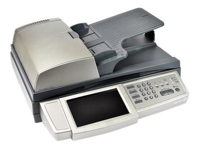 Xerox DocuMate 3920 - Option MFP - Recto-verso - Legal - 600 ppp x 600 ppp - Chargeur automatique de documents ( 50 feuilles ) - jusqu'à 1000 pages par jour - Hi-Speed USB / 10Base-T/100Base-TX/fax