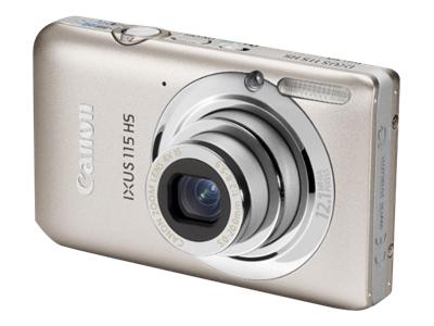 Digital camera Canon IXUS 115HS