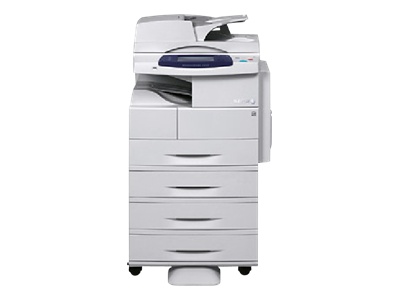 K/WorkCentre 4250V_UTR Xerox WorkCentre 4250U - Copier - B/W - laser - copying (up to): 43 ppm - 2100 sheets - USB host