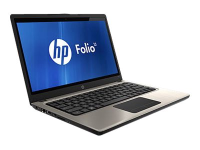 HP Folio 13 NB i5-2467M 13.3 4GB 128GB HP Folio¹³ - Ultrabook - Core i5 2467M / 1.6 GHz - Windows 7 Edition professionnelle 64 bits - 4 Go RAM - 128 Go SSD - 13.3" HD BrightView large 1366 x 768 / HD - Intel HD Graphics 3000