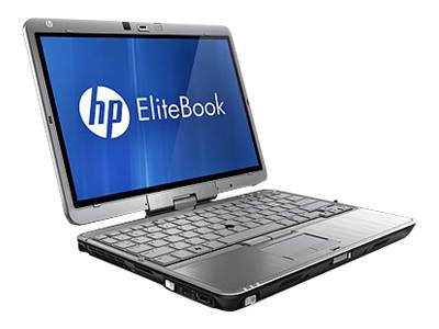 HP EliteBook 2760p - Core i5 2540M / 2.6 GHz - Windows 7 Edition professionnelle 64 bits - 4 Go RAM - 320 Go HDD - 12.1" large 1280 x 800 - Intel HD Graphics 3000 - 3G