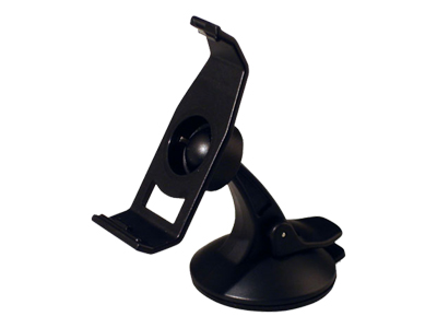 GPS Acc/Garmin Suction cup mount Garmin - Voorruitbevestiging GPS-ontvanger - voor nüvi 200, 205, 215, 250, 255, 260, 265, 270, 275