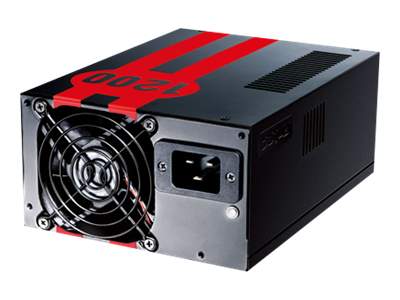 TruePower Quattro/1200 OC EU Only Antec TruePower Quattro 1200 - Alimentation ( interne ) - ATX12V 2.3/ EPS12V 2.91 - 80 PLUS Silver - CA 100-240 V - 1.2 kW - PFC active - Europe