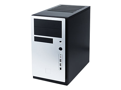 NSK3480 EU Only Antec New Solution NSK3480-EC - Micro-tour - micro ATX - alimentation 380 Watt ( ATX12V 2.2 ) - USB/FireWire/Audio