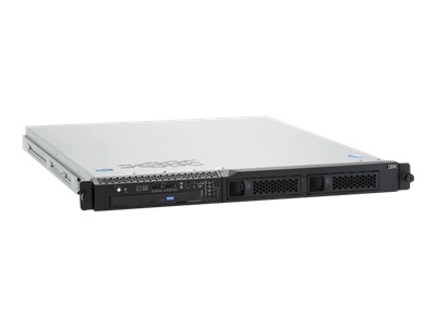 ExS/x3250M4 i3-2100 2GB SS SATA LFF IBM System x3250 M4 2583 - Server - rack-uitvoering - 1U - 1-wegs - 1 x Core i3 2100 / 3.1 GHz - RAM 2 GB - SATA - niet hot-swap (niet verwisselbaar zonder uitschakelen) 3.5" - geen vaste schijf - DVD-brander - MGA G200eR2 - Gigabit Ethernet - geen OS - Beeldscherm : geen - Express Seller