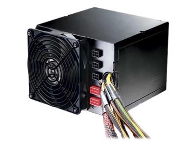CP 1000/PSU 1000W Cont PSU EU Only Antec CP-1000 - Voeding ( intern ) - ATX12V 2.3/ EPS12V 2.91 - 80 PLUS - 100-240 Volt wisselstroom V - 1 kW - actieve PFC - Europese Unie