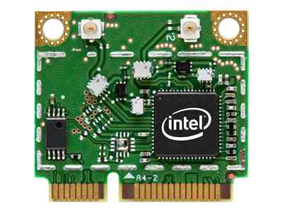 Intel Centrino Advanced-N 6200 - Adaptateur réseau - PCI Express Half Mini Card - 802.11b, 802.11a, 802.11g, 802.11n