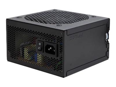 Antec Basiq VP550P - Alimentation ( interne ) - ATX12V 2.3 - 80 PLUS - CA 200-240 V - 550 Watt - PFC active - Europe