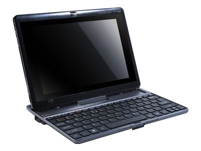 Iconia W501P 32G WiFi+Dock/C60 3G 32G AZ Acer ICONIA Tab W501P-C62G03iss - Tablette - Windows 7 Pro - 32 Go - 10.1" TFT ( 1280 x 800 ) - Appareil-photo arrière+ appareil-photo avant - hôte USB - Logement SD - Wi-Fi, Bluetooth - 3G - argenté(e) - avec station d'accueil pour clavier