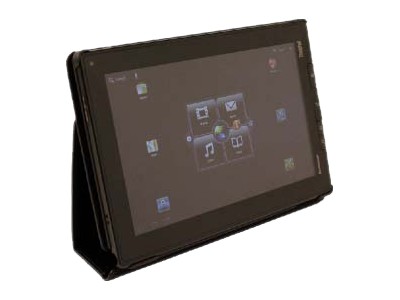 ThinkPad Tablet Folio Case Lenovo ThinkPad Tablet Folio Case - Boîtier de protection - pour ThinkPad Tablet
