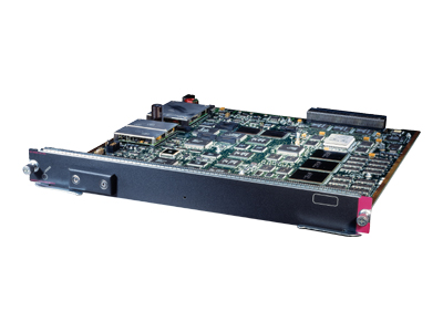 Cisco Content Switching Module - Dispositif d'équilibrage de charge - module enfichable - pour Catalyst 6000, 6006, 6009, 6224, 6248, 6302, 6500, 6503, 6506, 6509, 6509-NEB, 6513