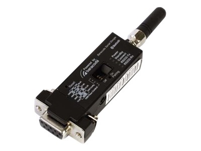 RS232 PLUG&SCAN DONGLE BDRS01 Baracoda RS232 Plug & Scan Dongle - Adaptateur réseau - RS-232 - Bluetooth - Classe 1