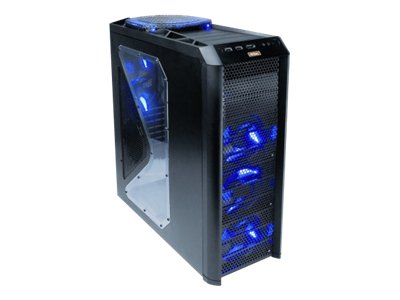 Antec Twelve Hundred V3 - Towermodel - ATX - geen voeding - USB/Audio