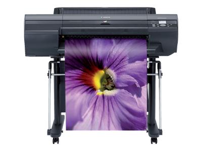 Canon imagePROGRAF iPF6300 - 24" large-format printer - colour - ink-jet - Roll A1 (61.0 cm) - USB, 10/100Base-TX